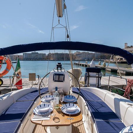 Charming Sailing Boat - Le Dimore Di Ines バーリ エクステリア 写真
