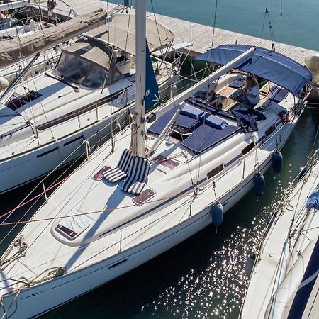 Charming Sailing Boat - Le Dimore Di Ines バーリ エクステリア 写真
