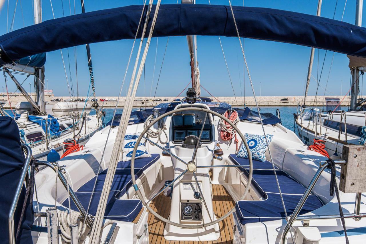 Charming Sailing Boat - Le Dimore Di Ines バーリ エクステリア 写真