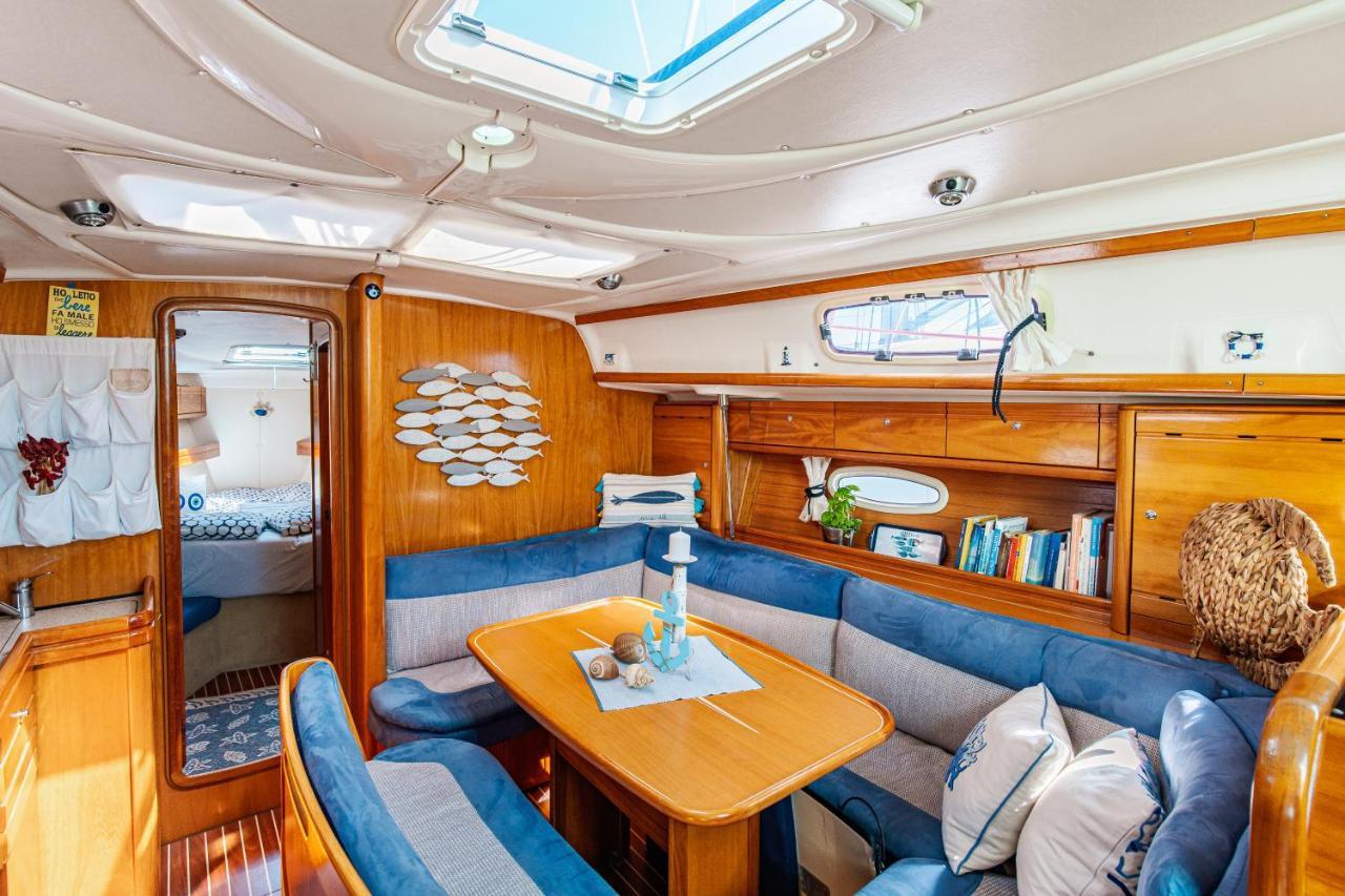 Charming Sailing Boat - Le Dimore Di Ines バーリ エクステリア 写真