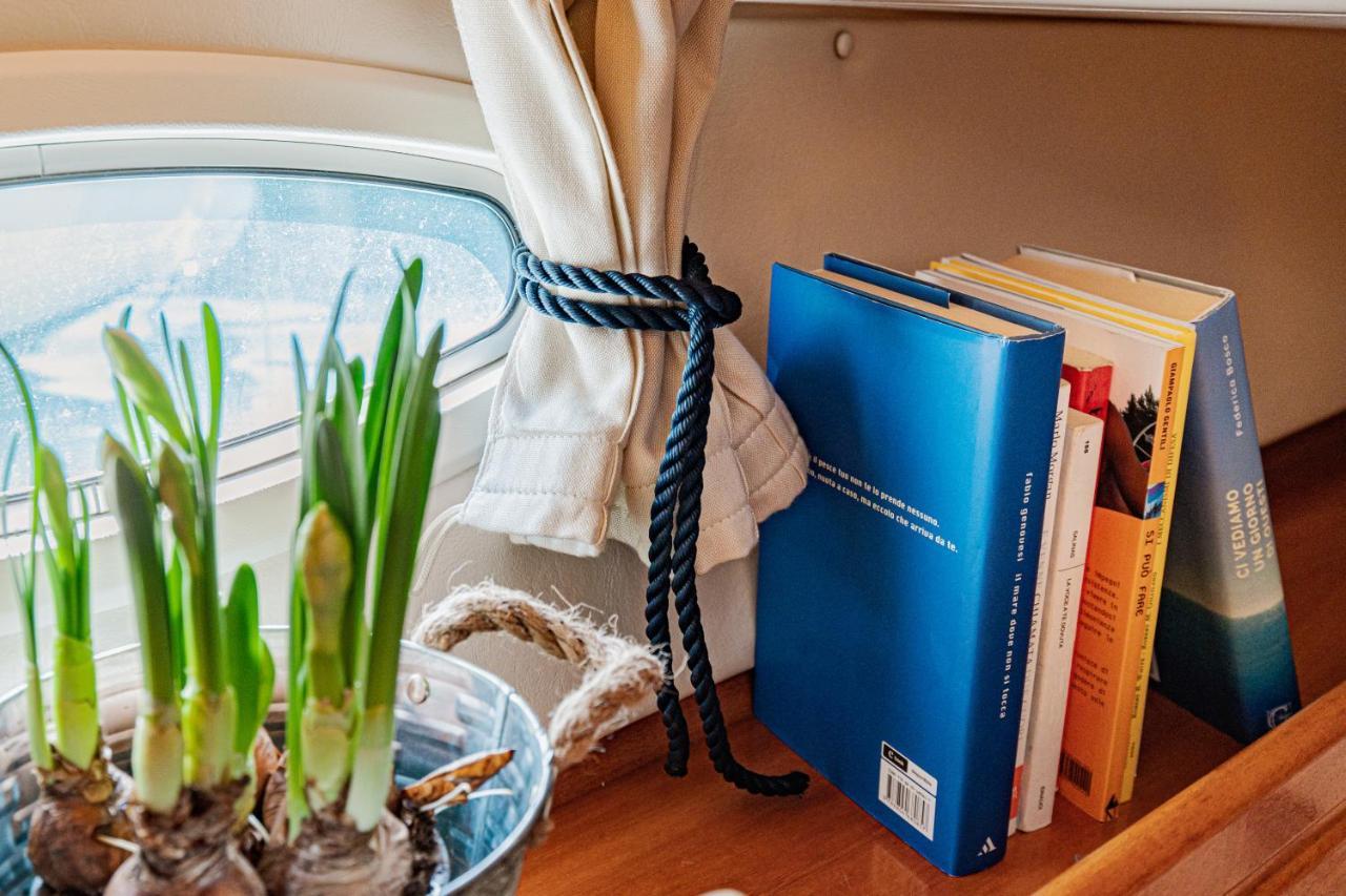 Charming Sailing Boat - Le Dimore Di Ines バーリ エクステリア 写真