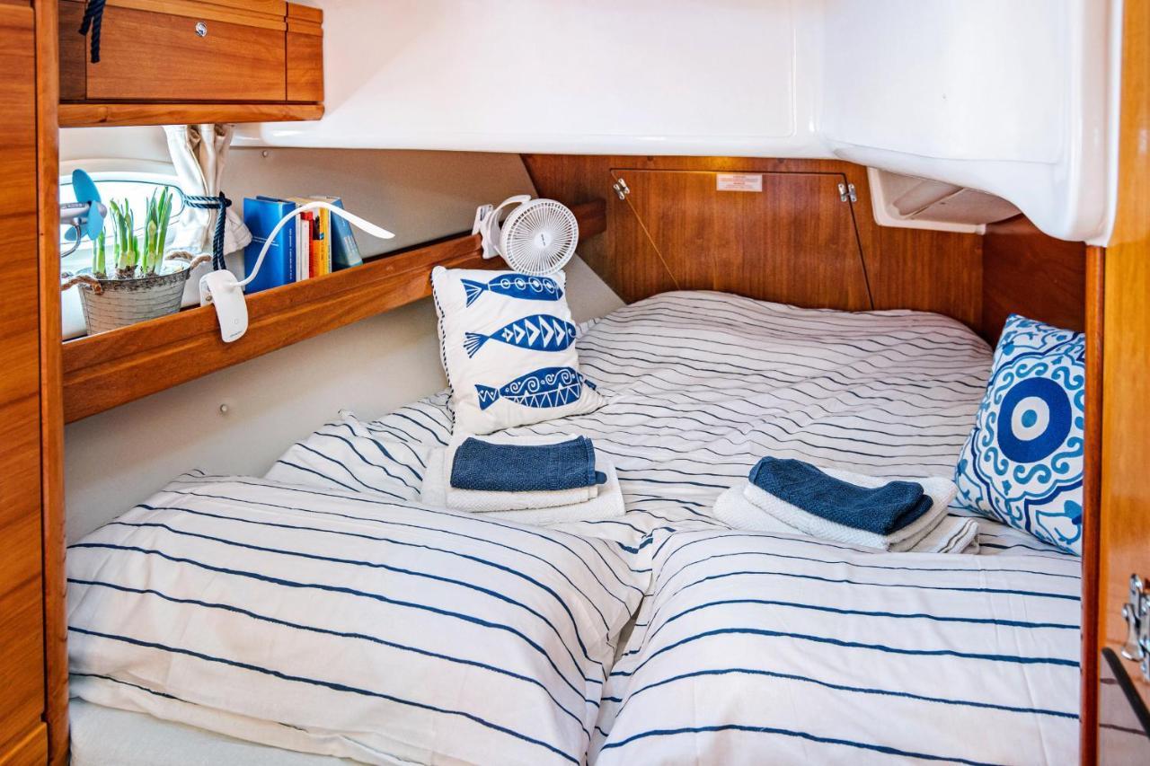 Charming Sailing Boat - Le Dimore Di Ines バーリ エクステリア 写真