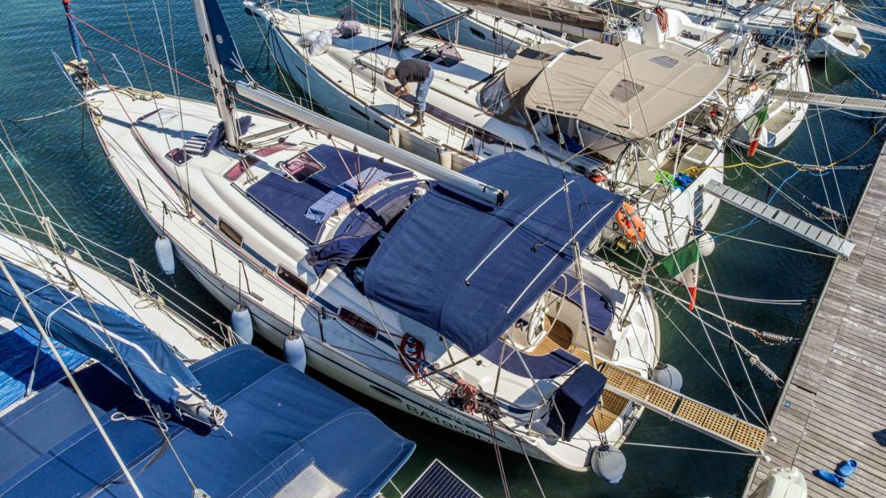 Charming Sailing Boat - Le Dimore Di Ines バーリ エクステリア 写真