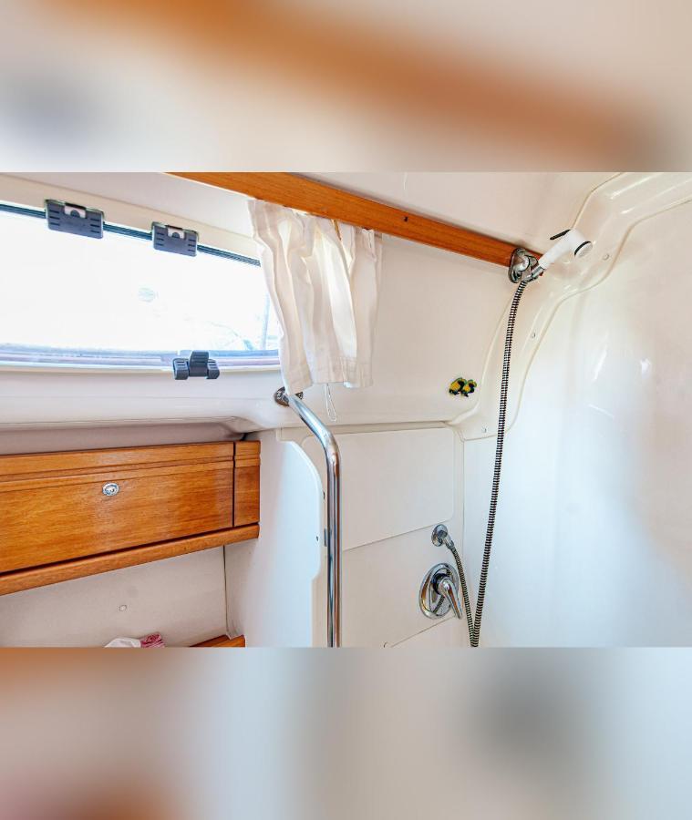 Charming Sailing Boat - Le Dimore Di Ines バーリ エクステリア 写真