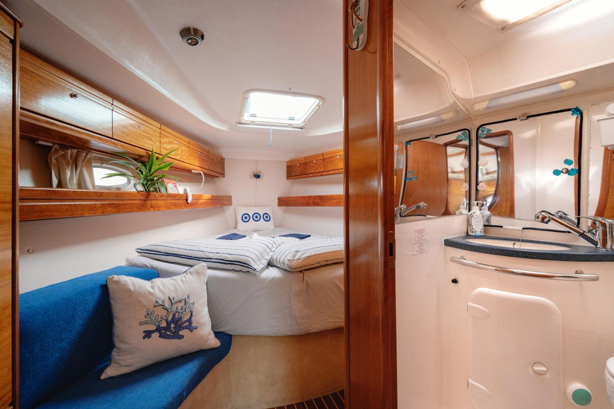 Charming Sailing Boat - Le Dimore Di Ines バーリ エクステリア 写真