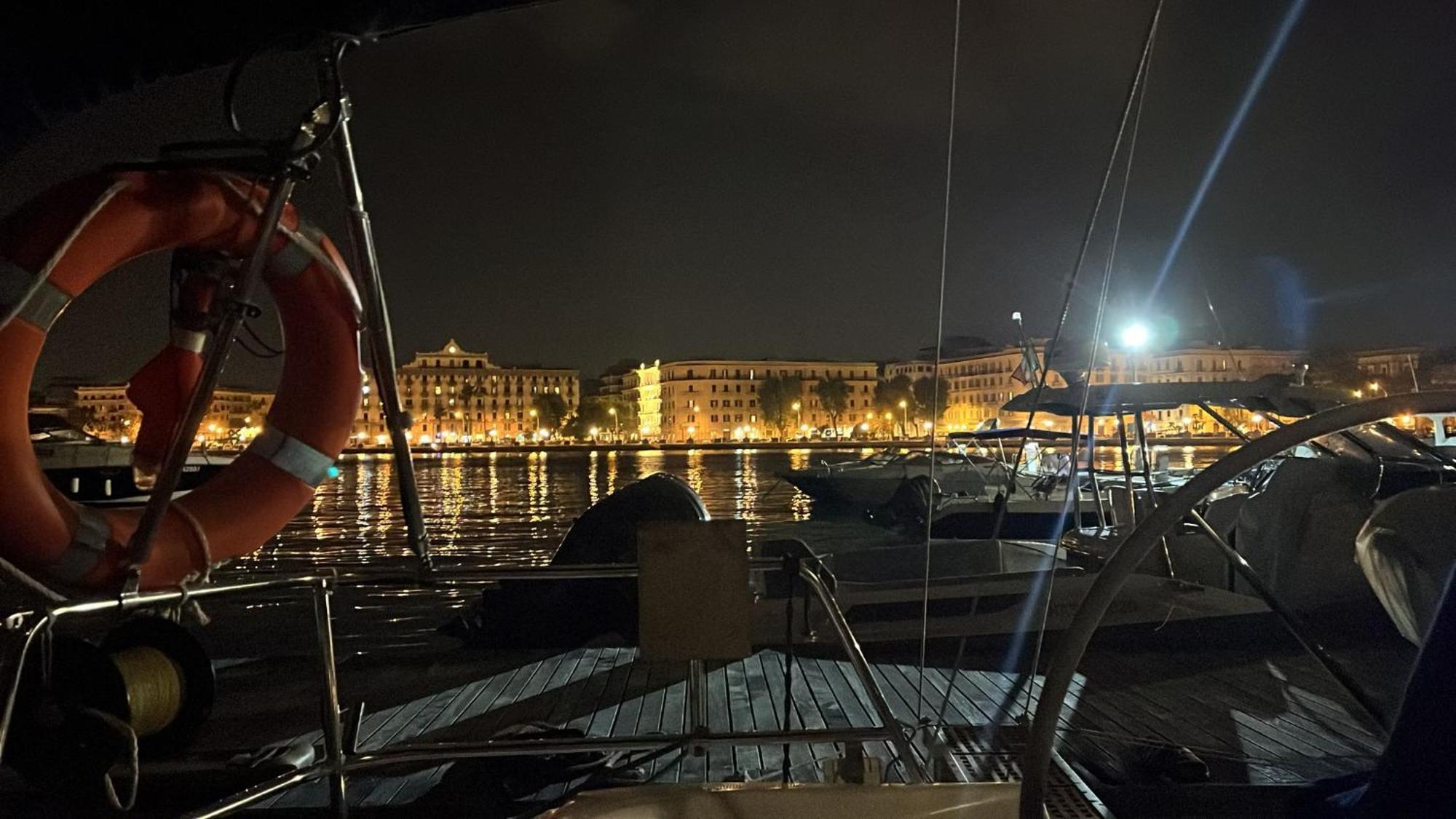 Charming Sailing Boat - Le Dimore Di Ines バーリ エクステリア 写真