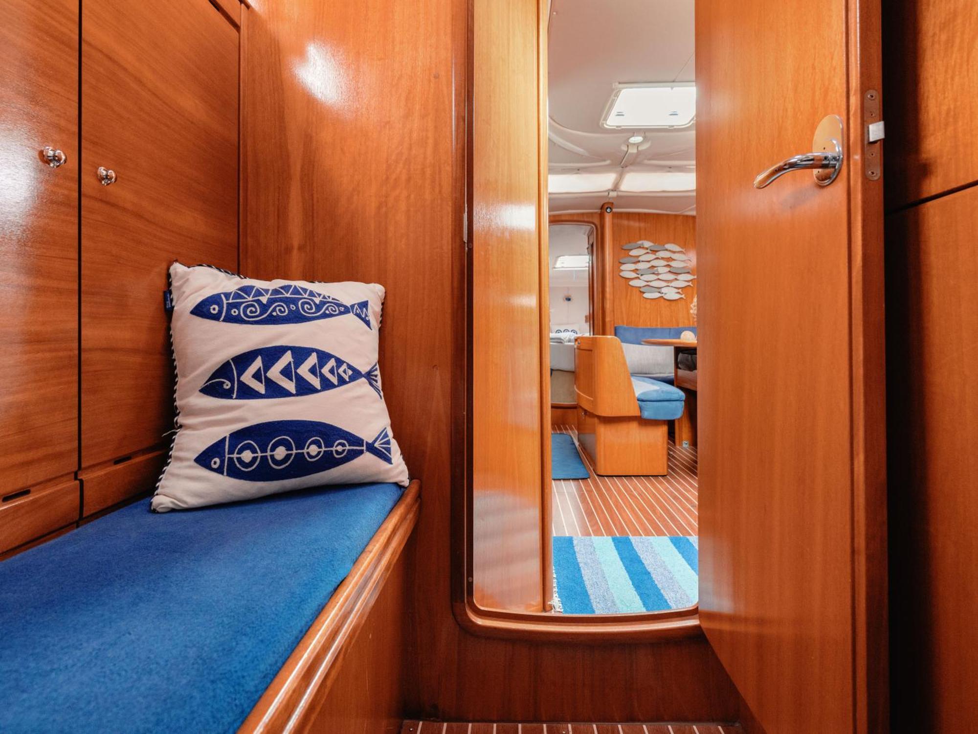 Charming Sailing Boat - Le Dimore Di Ines バーリ エクステリア 写真