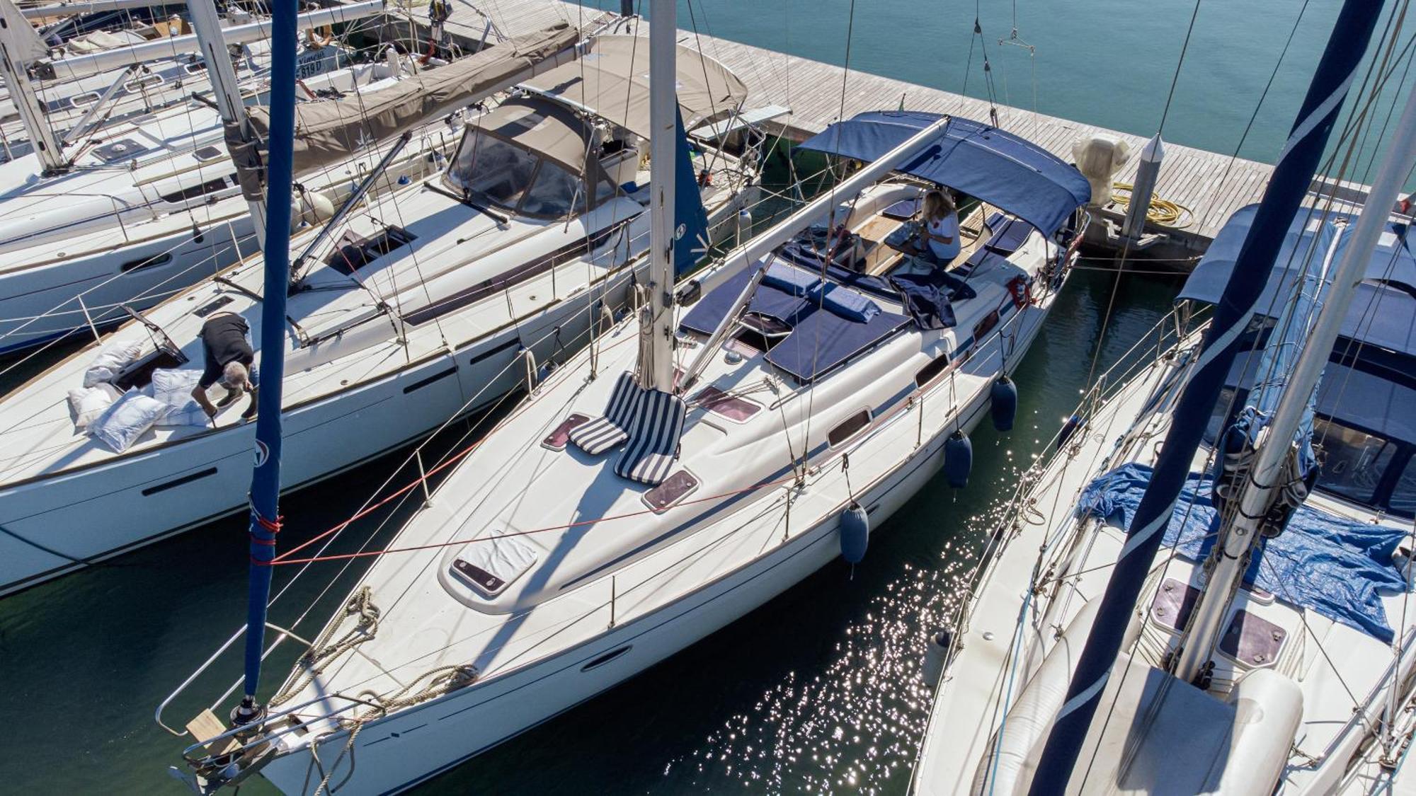 Charming Sailing Boat - Le Dimore Di Ines バーリ エクステリア 写真